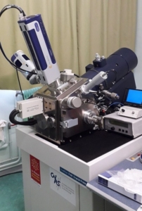 Equipements EBSD – Geosciences Montpellier