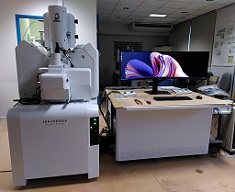 photo de la microsonde JEOL JXA-iHP200F de GM